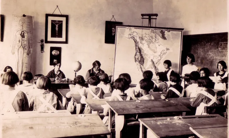 Lee más sobre el artículo El porvenir de la educación