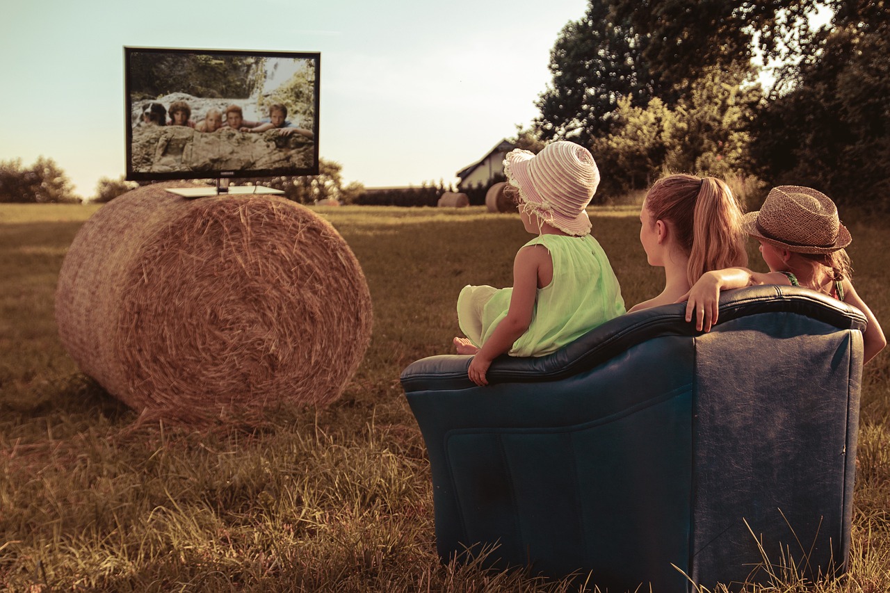 Lee más sobre el artículo La infancia y los medios