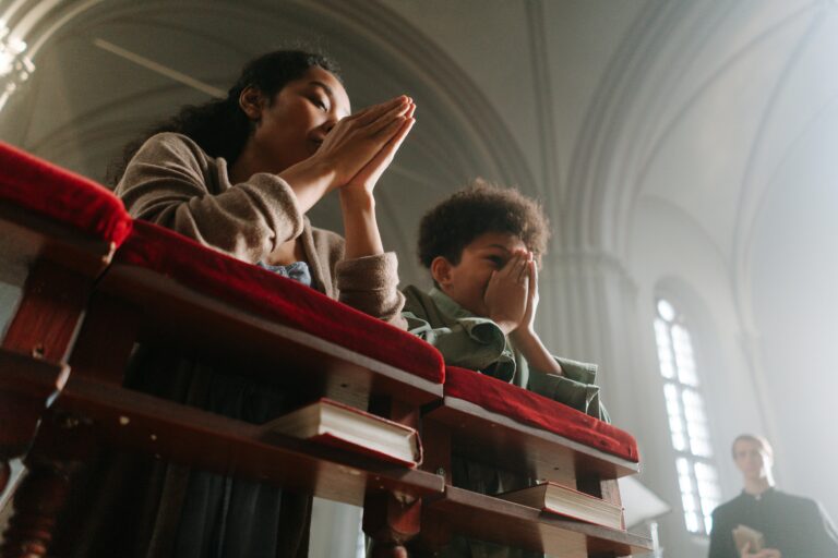 Lee más sobre el artículo Dios y El niño